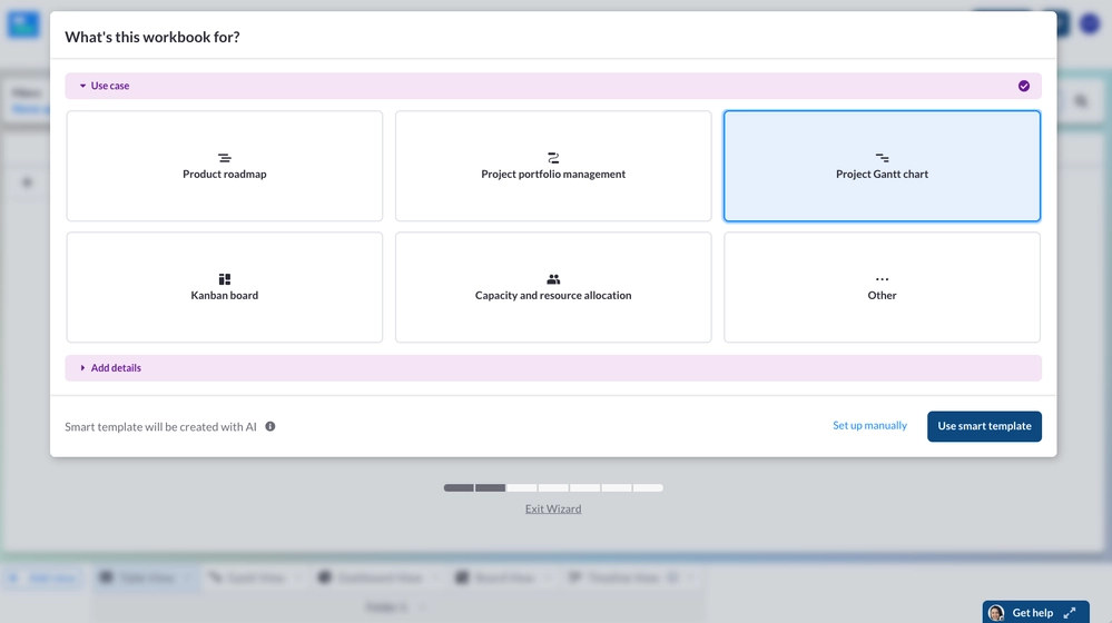 ai smart templates