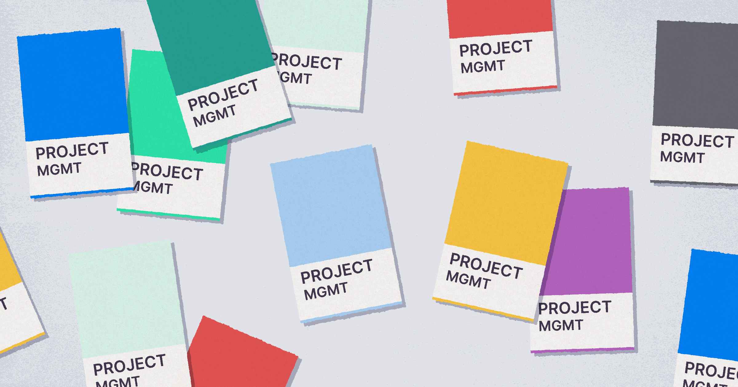 color theory for project management
