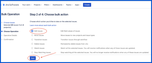How to Do a Bulk Edit in Jira: Tutorials and Options