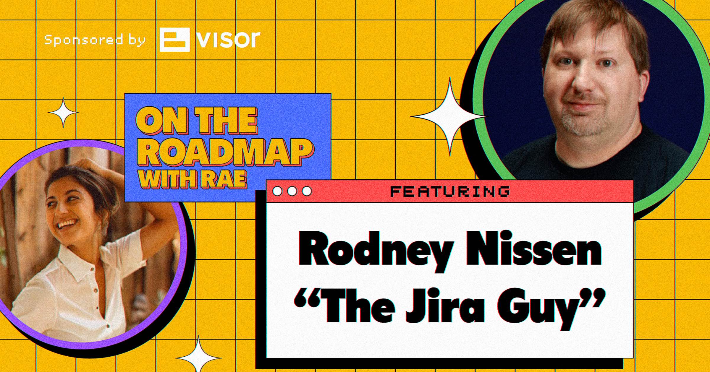 otr podcast guest rodney nissen "the jira guy"