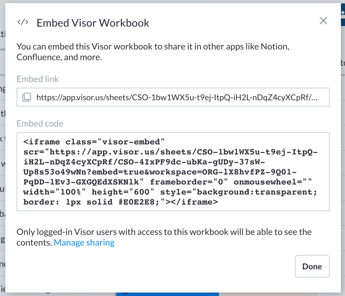 Embed Jira data in Notion, Confluence, and more.