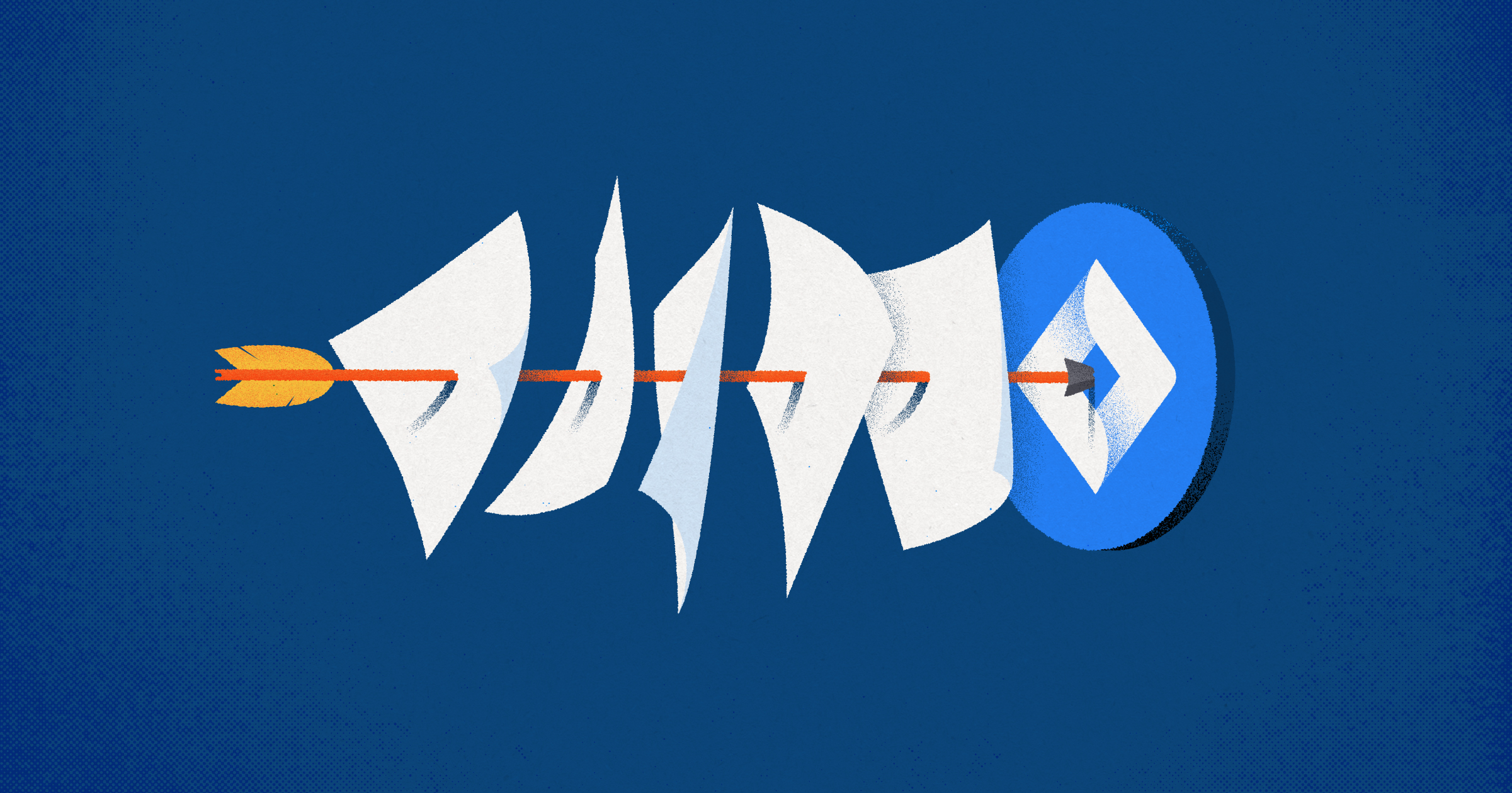 bullseye arrow going through jira tickets