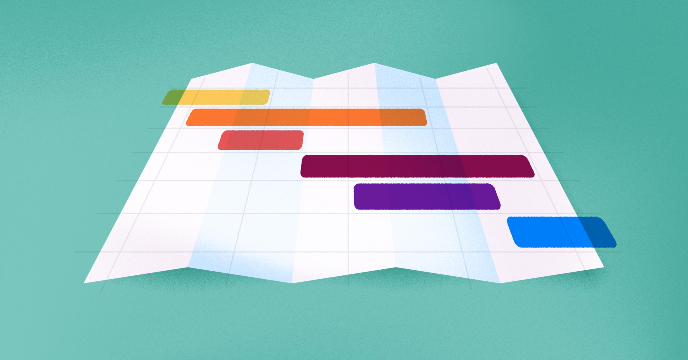 Colorful Jira Roadmaps