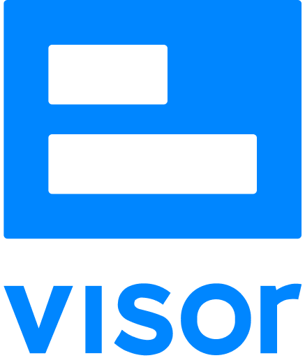 blue monochrome has logotype vertical