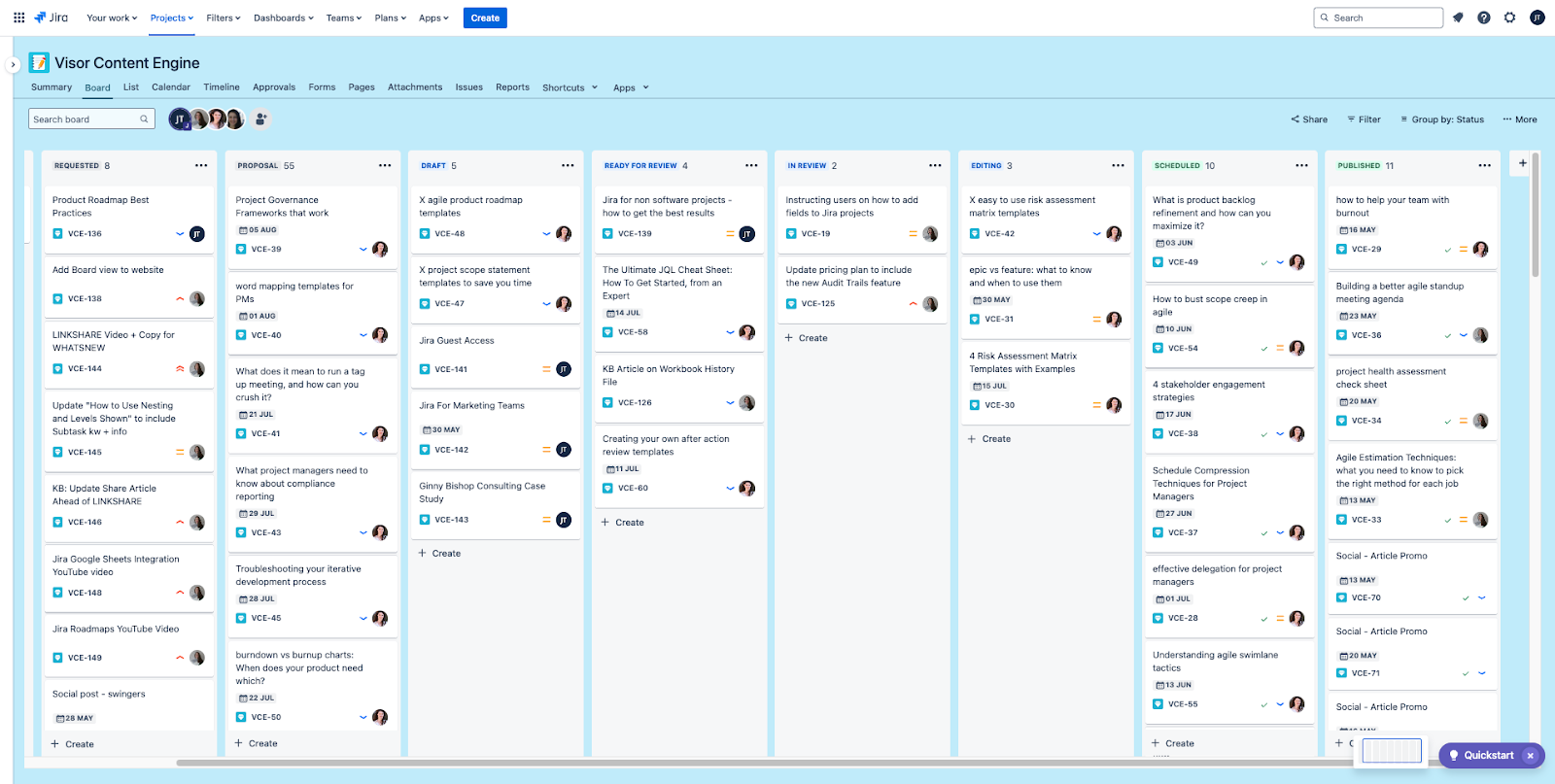 Jira For Non-Software Projects: How To Get The Best Results