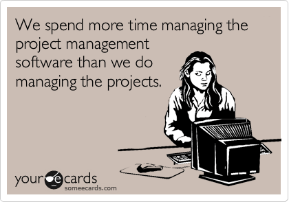 project management meme