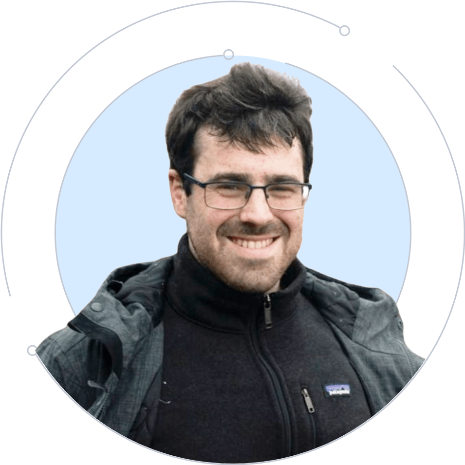 Image of James Taylor, senior digital marketing manager at Visor.