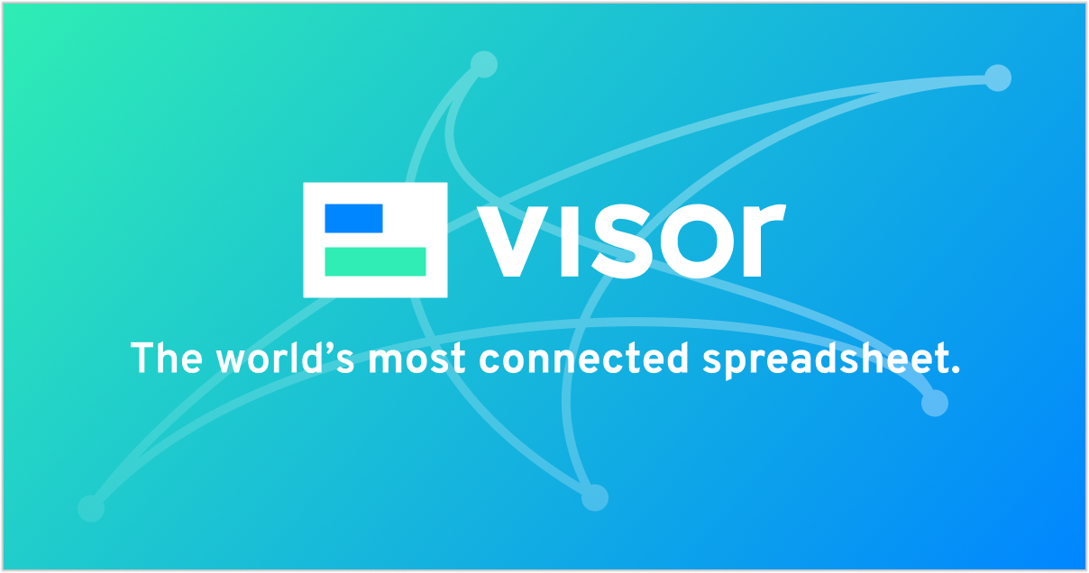 visor announces funding