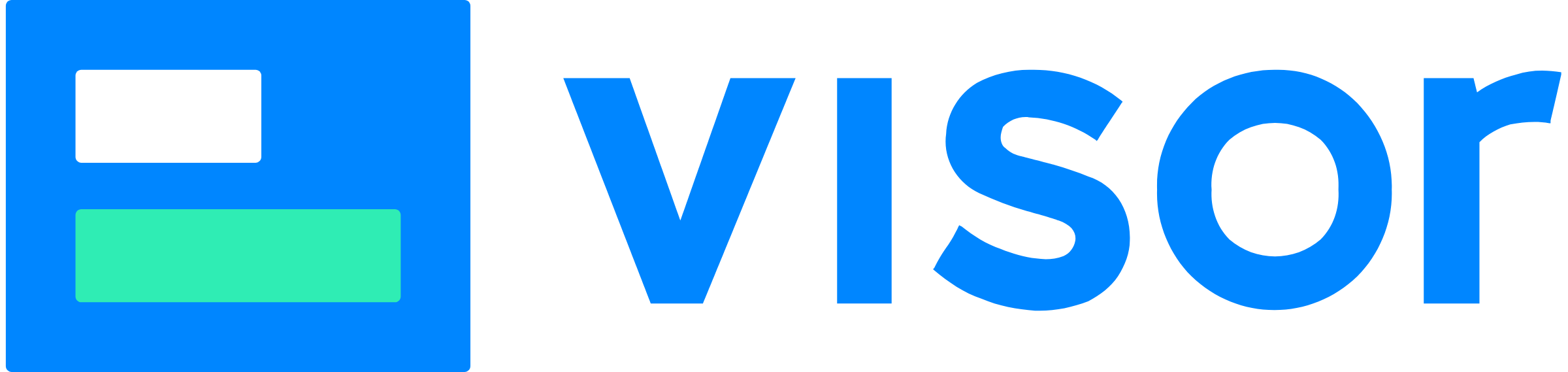 Logo Visor