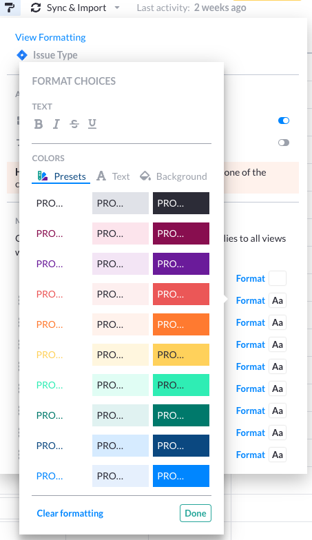 The Best Way To Color Code Your Gantt Chart – NBKomputer